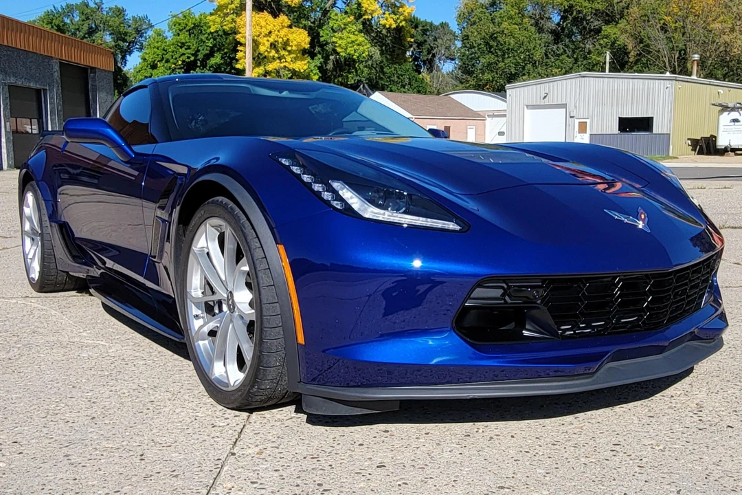 2017 Chevrolet Corvette C7 - Image 3 of 31