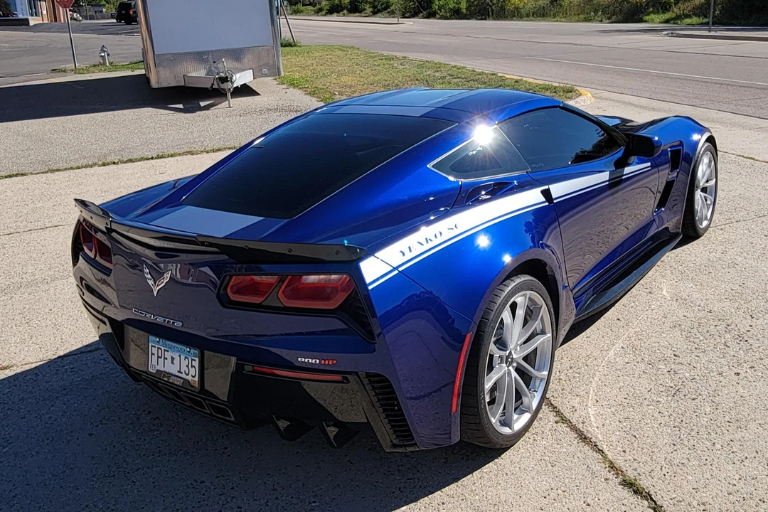 2017 Chevrolet Corvette C7 - Image 4 of 31