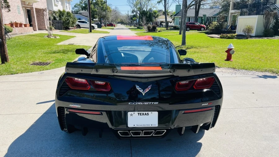 2017 Chevrolet Corvette C7 - Image 5 of 16