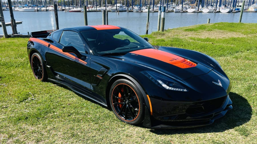 2017 Chevrolet Corvette C7 - Image 7 of 16