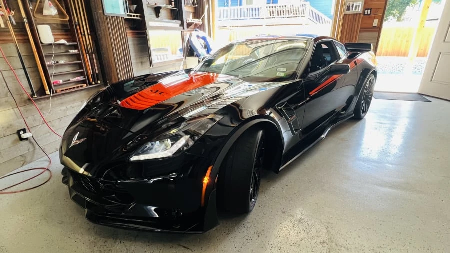 2017 Chevrolet Corvette C7 - Image 10 of 16