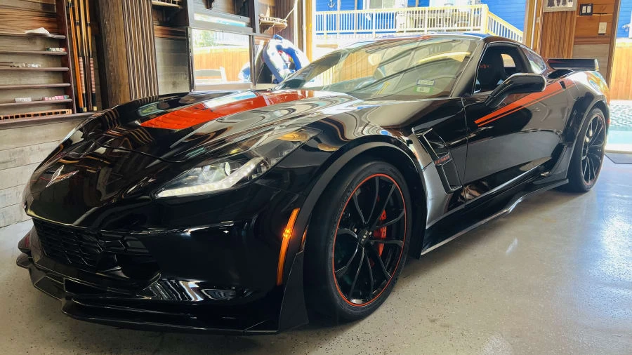 2017 Chevrolet Corvette C7 - Image 8 of 16