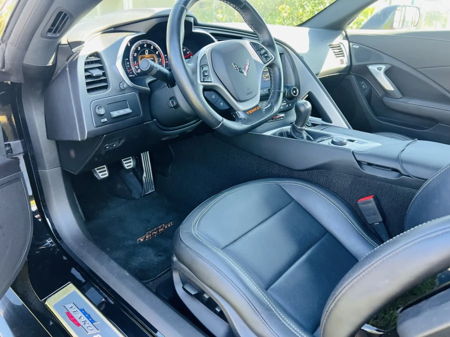 2017 Chevrolet Corvette C7 - Image 13 of 16