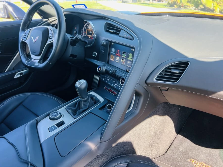 2017 Chevrolet Corvette C7 - Image 15 of 16