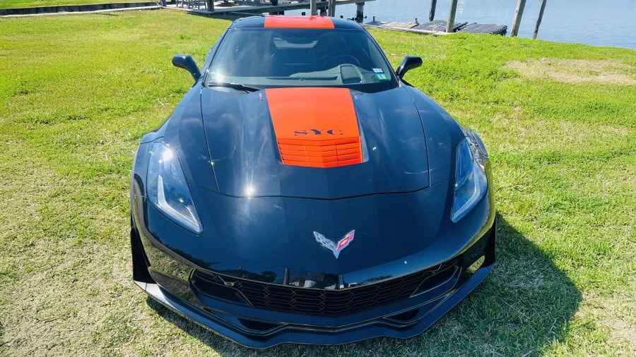 2017 Chevrolet Corvette C7 - Image 4 of 16