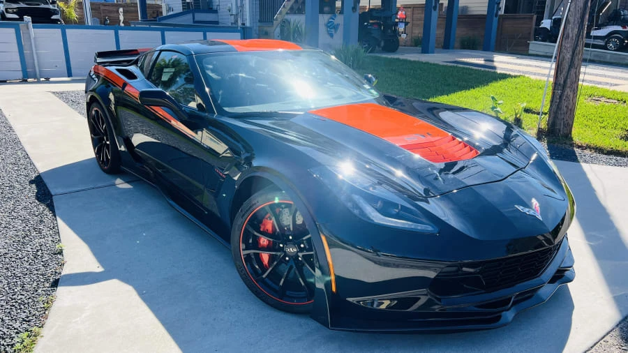 2017 Chevrolet Corvette C7 - Image 11 of 16