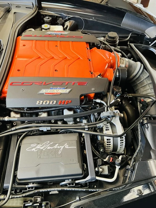 2017 Chevrolet Corvette C7 - Image 16 of 16
