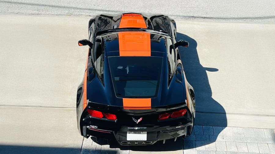 2017 Chevrolet Corvette C7 - Image 12 of 16