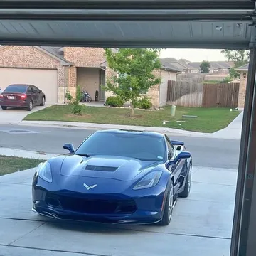 2017 Chevrolet Corvette Grand Sport 1LT