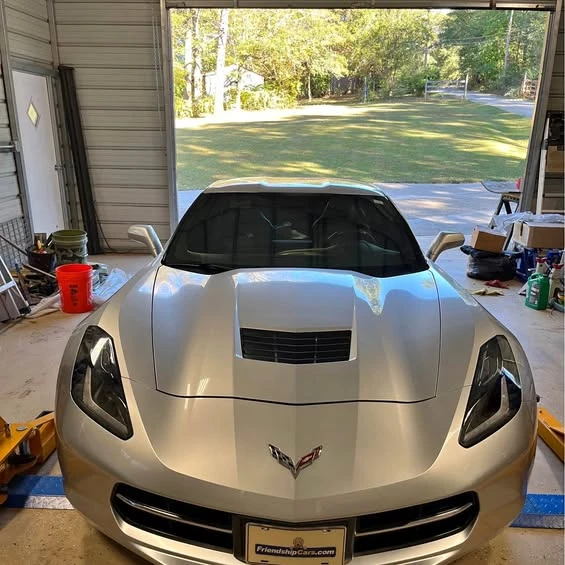 2017 Chevrolet Corvette - Image 1 of 1