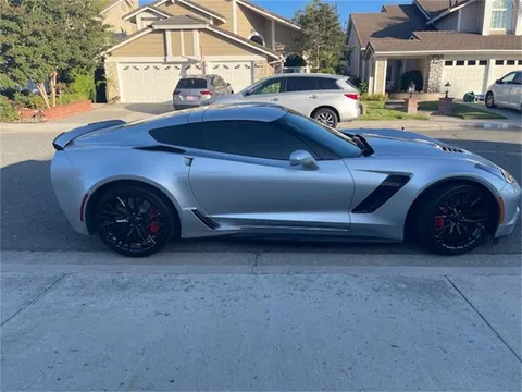 2017 Chevrolet Corvette Z06