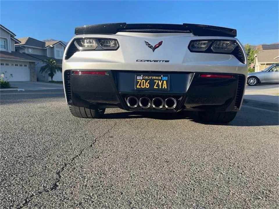 2017 Chevrolet Corvette C7 - Image 11 of 21