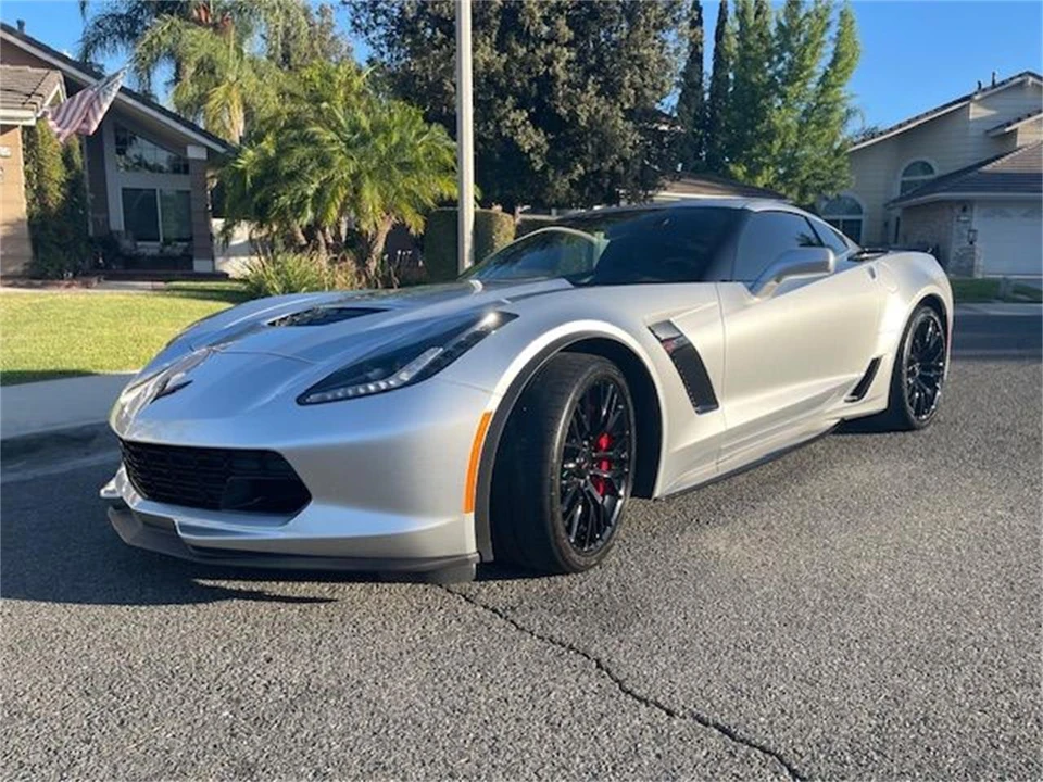 2017 Chevrolet Corvette C7 - Image 9 of 21
