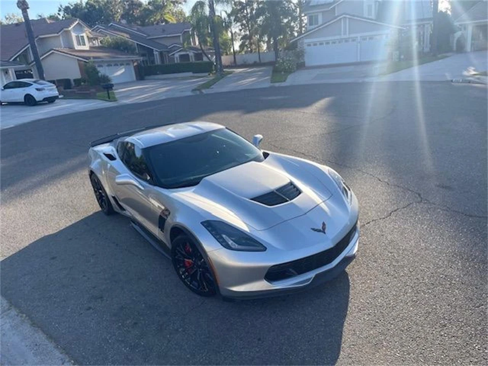 2017 Chevrolet Corvette C7 - Image 4 of 21