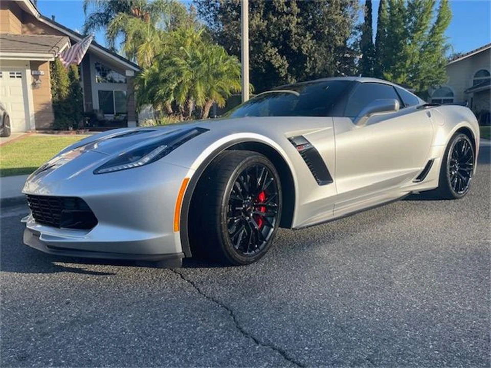 2017 Chevrolet Corvette C7 - Image 5 of 21