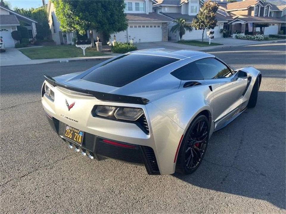 2017 Chevrolet Corvette C7 - Image 10 of 21