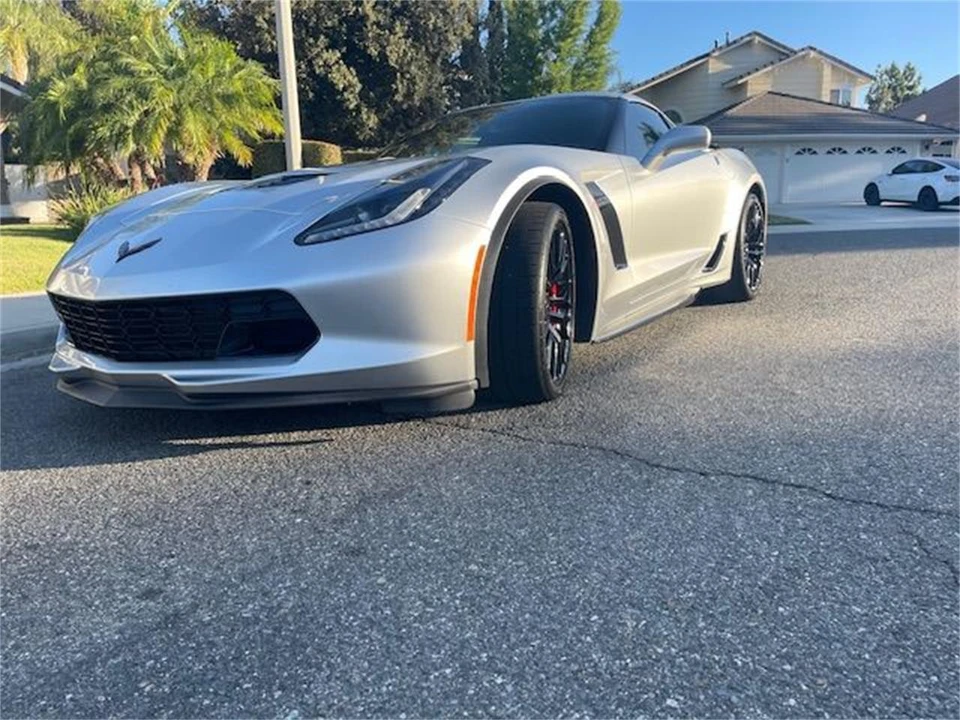 2017 Chevrolet Corvette C7 - Image 3 of 21