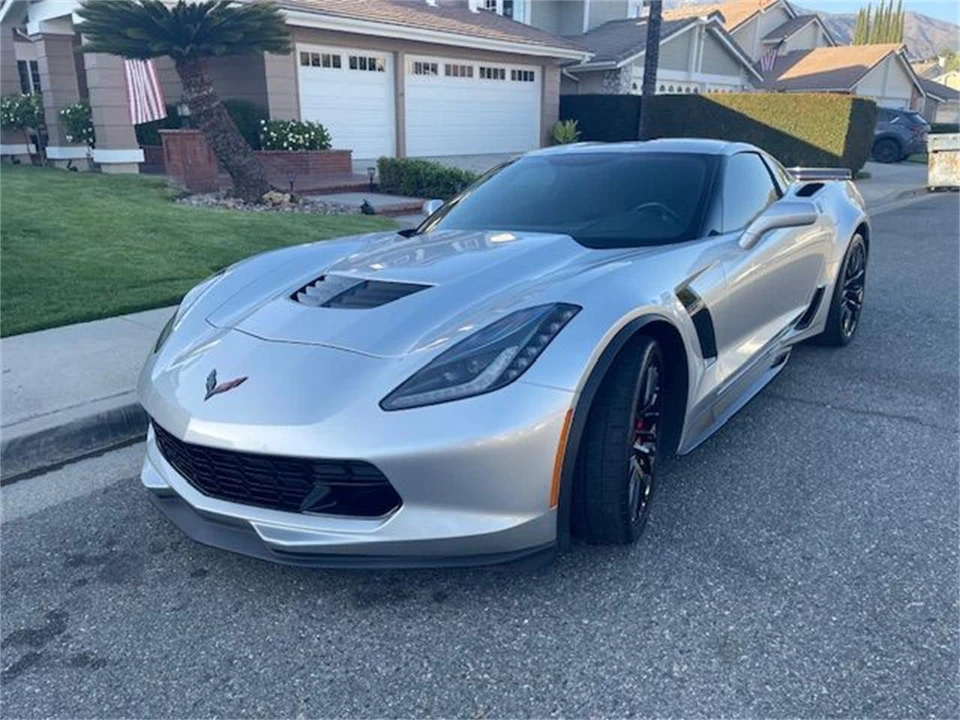 2017 Chevrolet Corvette C7 - Image 7 of 21