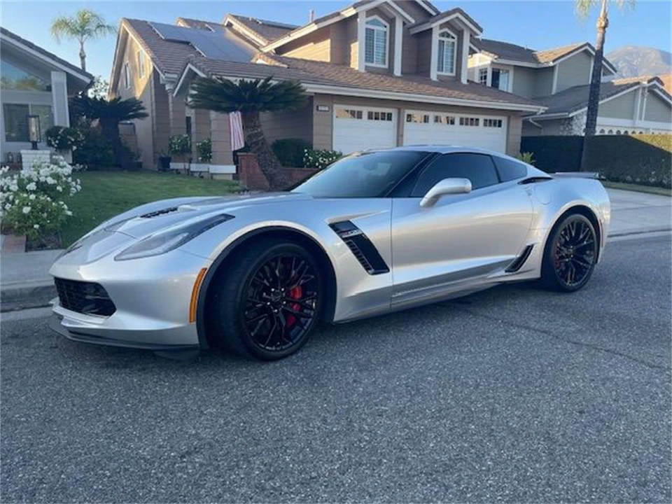 2017 Chevrolet Corvette C7 - Image 6 of 21