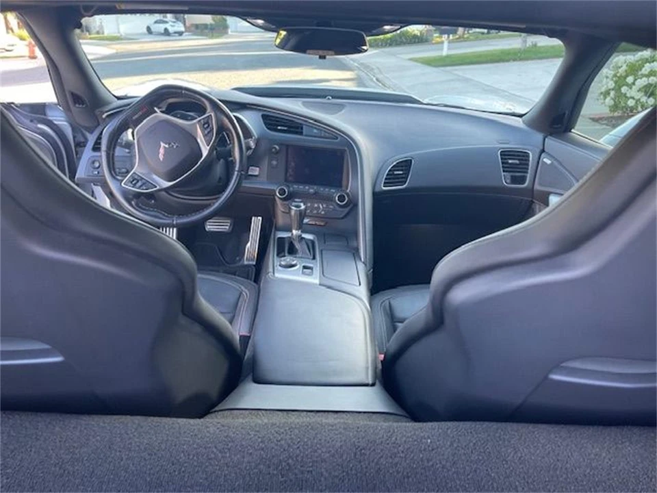 2017 Chevrolet Corvette C7 - Image 16 of 21