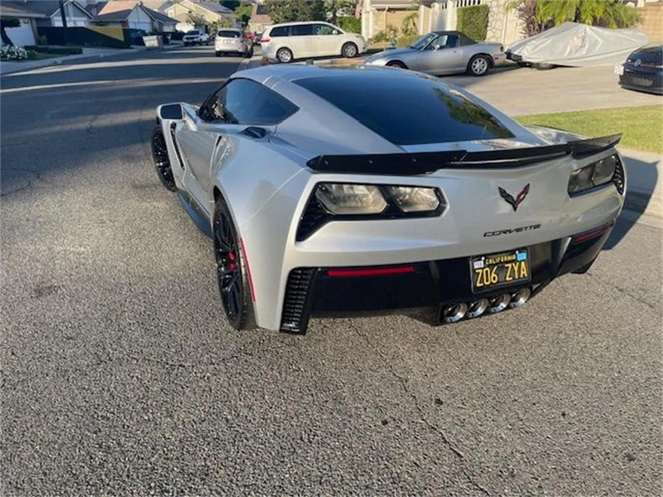 2017 Chevrolet Corvette C7 - Image 12 of 21