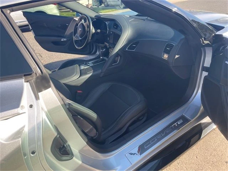 2017 Chevrolet Corvette C7 - Image 18 of 21