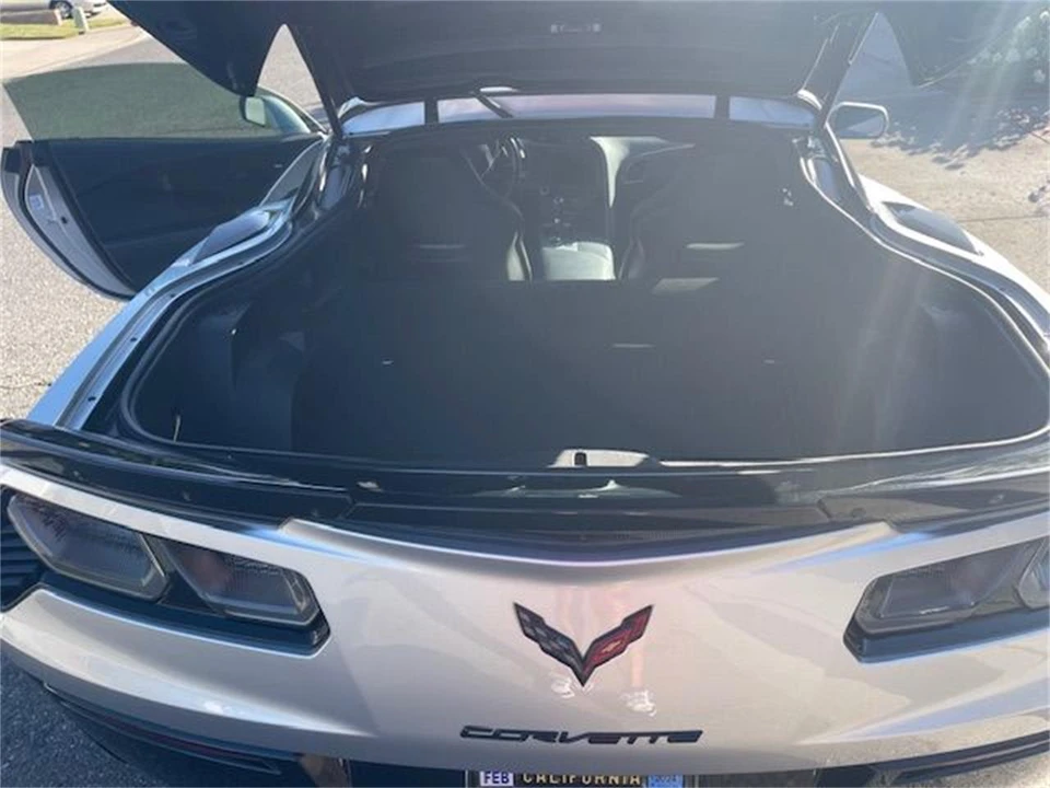 2017 Chevrolet Corvette C7 - Image 14 of 21
