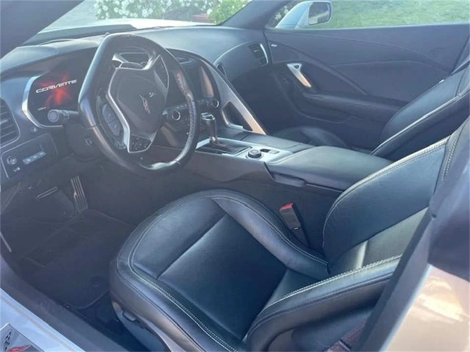 2017 Chevrolet Corvette C7 - Image 17 of 21