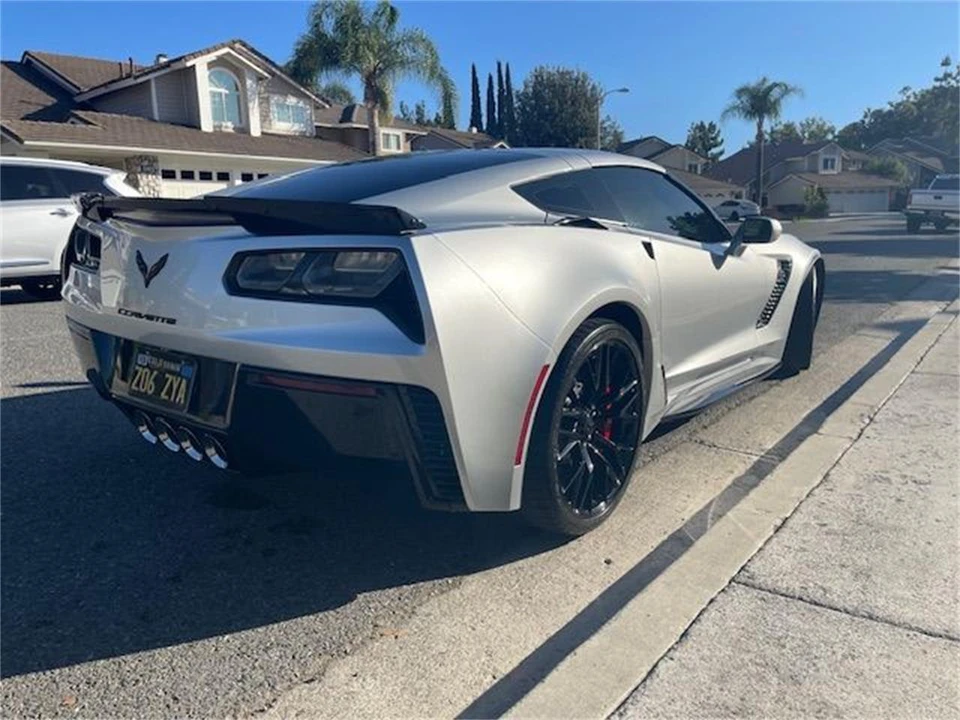 2017 Chevrolet Corvette C7 - Image 13 of 21