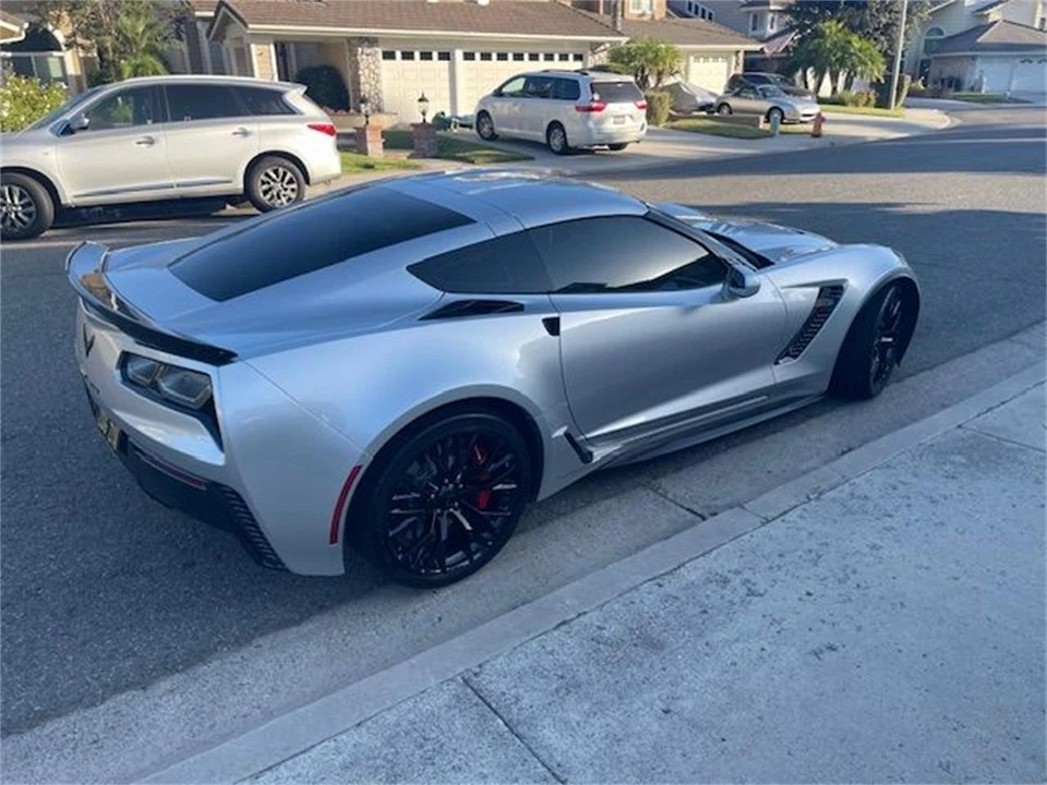 2017 Chevrolet Corvette C7 - Image 8 of 21