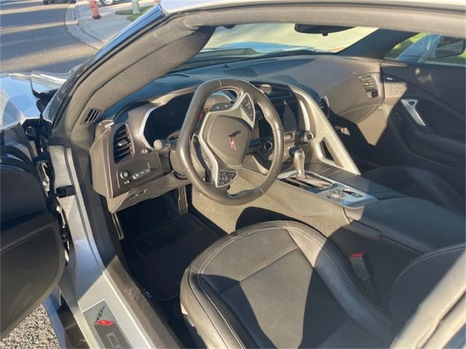2017 Chevrolet Corvette C7 - Image 15 of 21