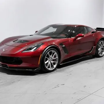 2017 Chevrolet Corvette Z06 3LZ