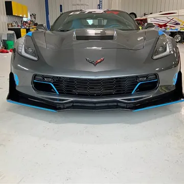 2017 Chevrolet Corvette Grand Sport 3LZ