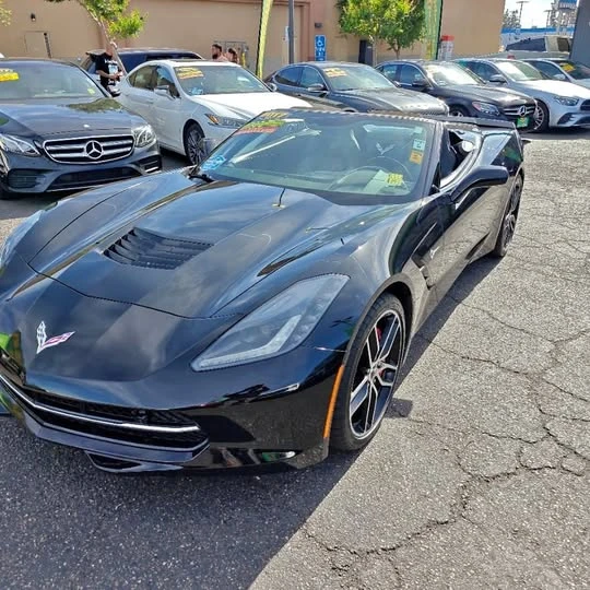 2017 Chevrolet Corvette C7 - Image 1 of 1