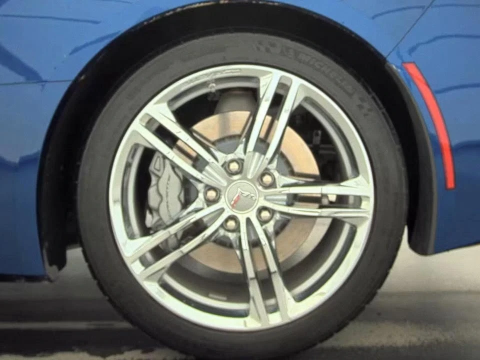 2017 Chevrolet Corvette C7 - Image 12 of 15