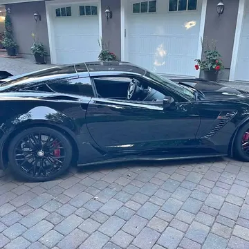 2017 Chevrolet Corvette 3LZ