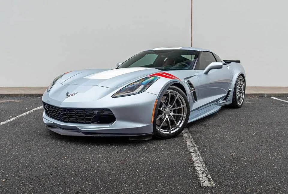 2017 Chevrolet Corvette C7 - Image 1 of 17