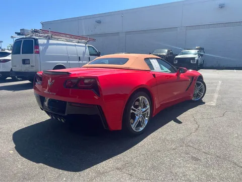 2017 Chevrolet Corvette C7 - Image 3 of 9