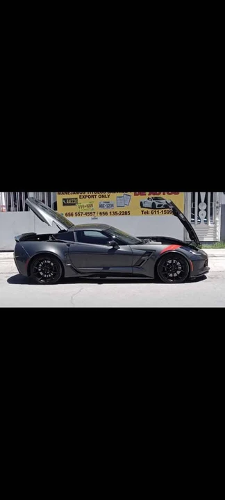 2017 Chevrolet Corvette C7 - Image 4 of 20