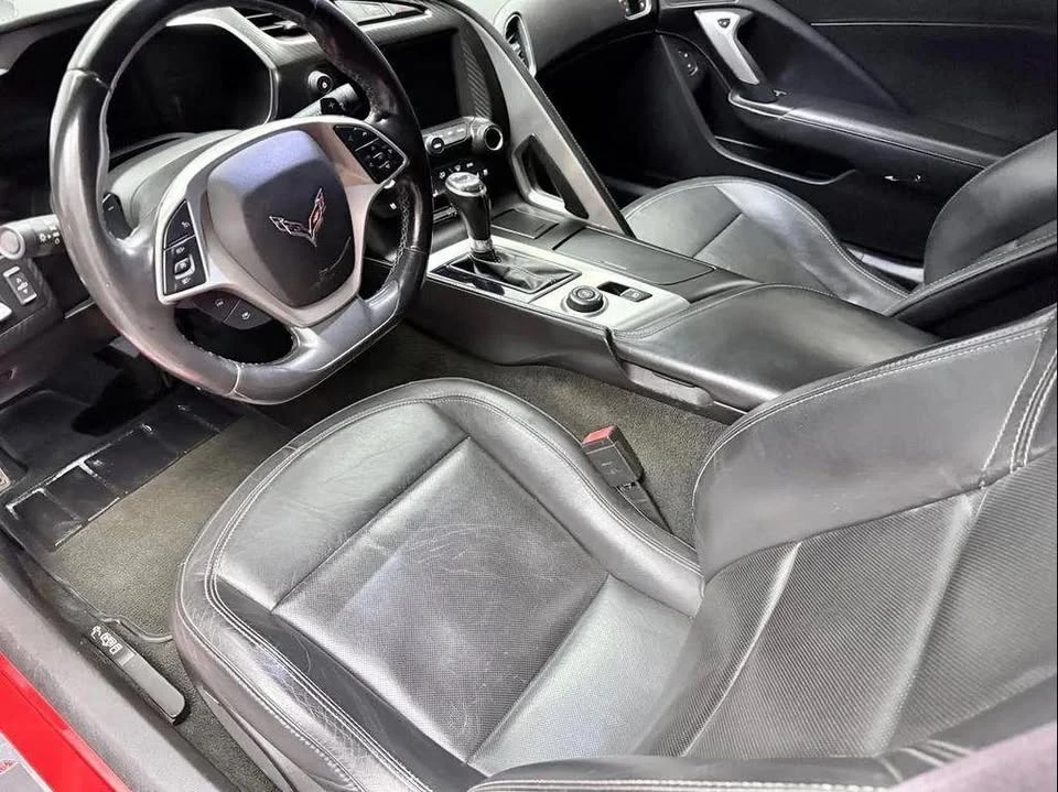 2017 Chevrolet Corvette C7 - Image 9 of 16