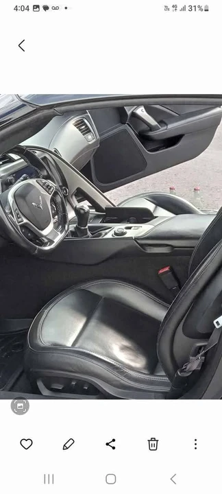 2017 Chevrolet Corvette C7 - Image 15 of 20