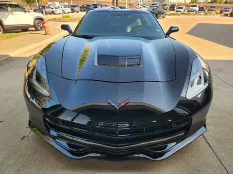2017 Chevrolet Corvette C7 - Image 2 of 10