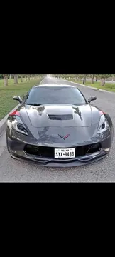 2017 Chevrolet Corvette Grand Sport
