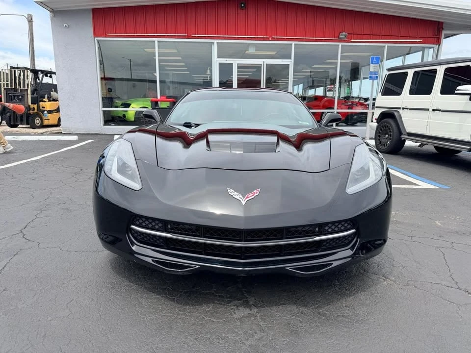 2017 Chevrolet Corvette C7 - Image 7 of 19
