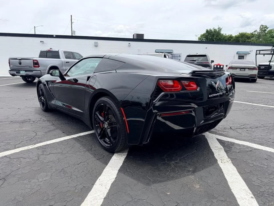 2017 Chevrolet Corvette C7 - Image 4 of 19