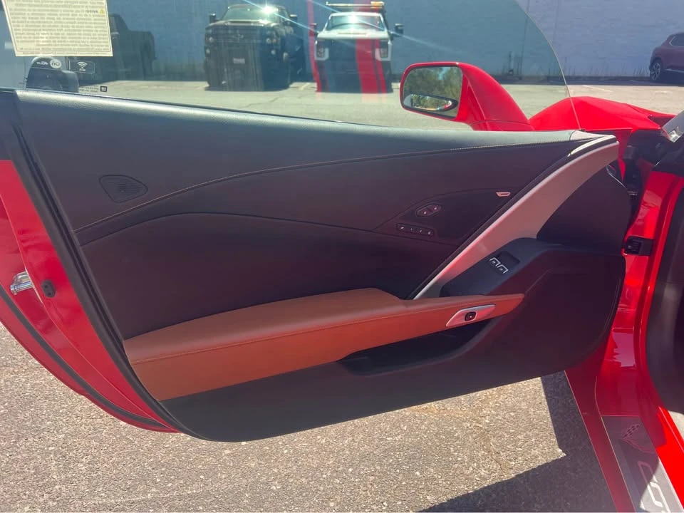 2017 Chevrolet Corvette C7 - Image 8 of 9