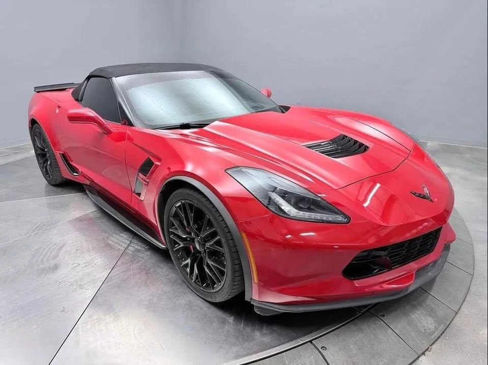 2017 Chevrolet Corvette C7 - Image 3 of 16
