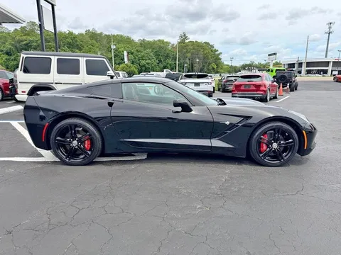 2017 Chevrolet Corvette