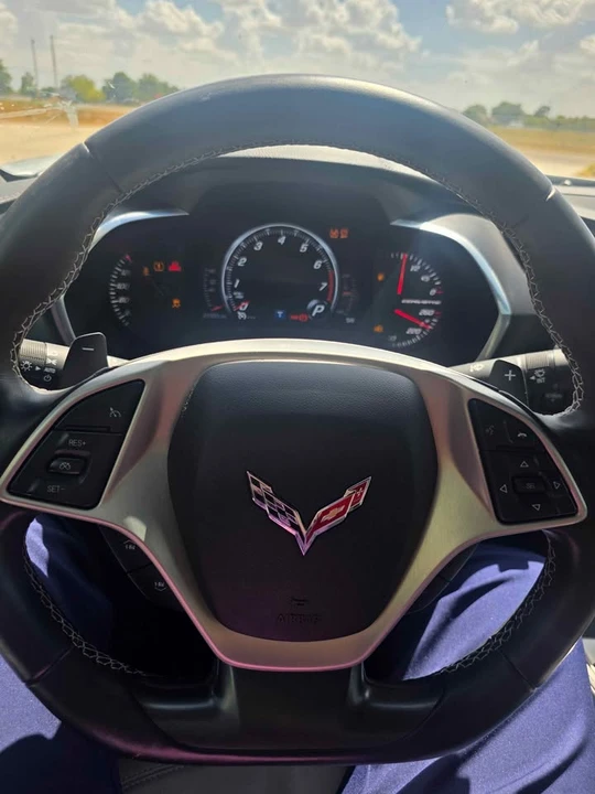 2017 Chevrolet Corvette C7 - Image 10 of 16