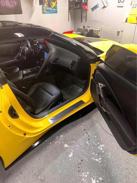 2017 Chevrolet Corvette C7 - Image 7 of 10